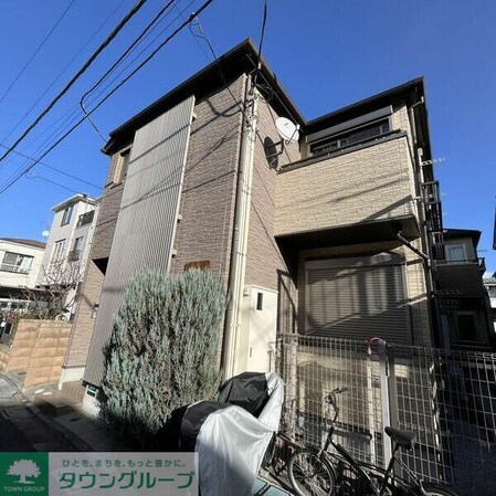 シリウスの物件外観写真